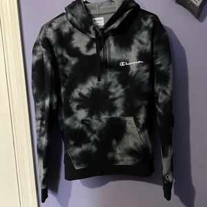 Champion hoodie